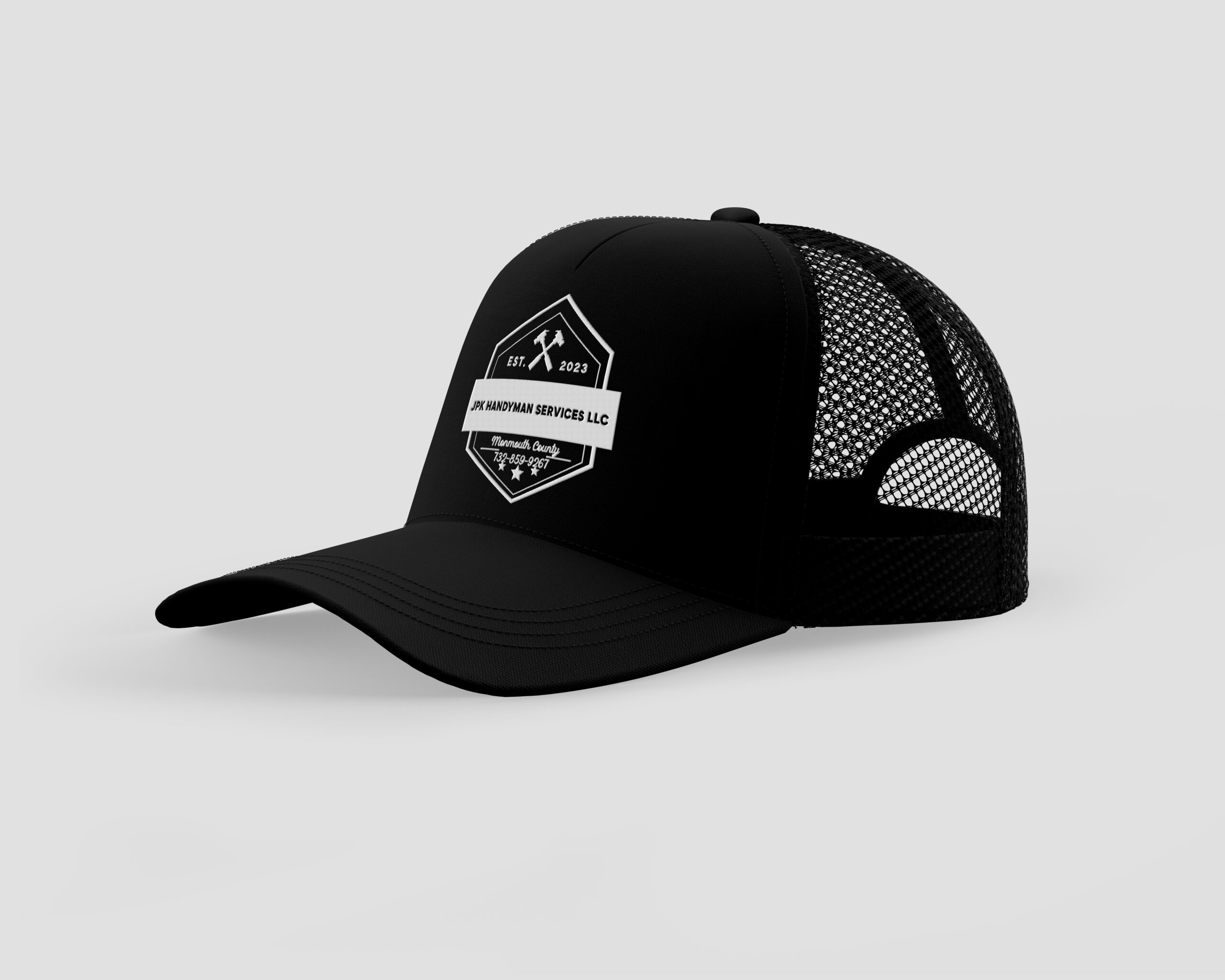 JPK-handyman-black-cap