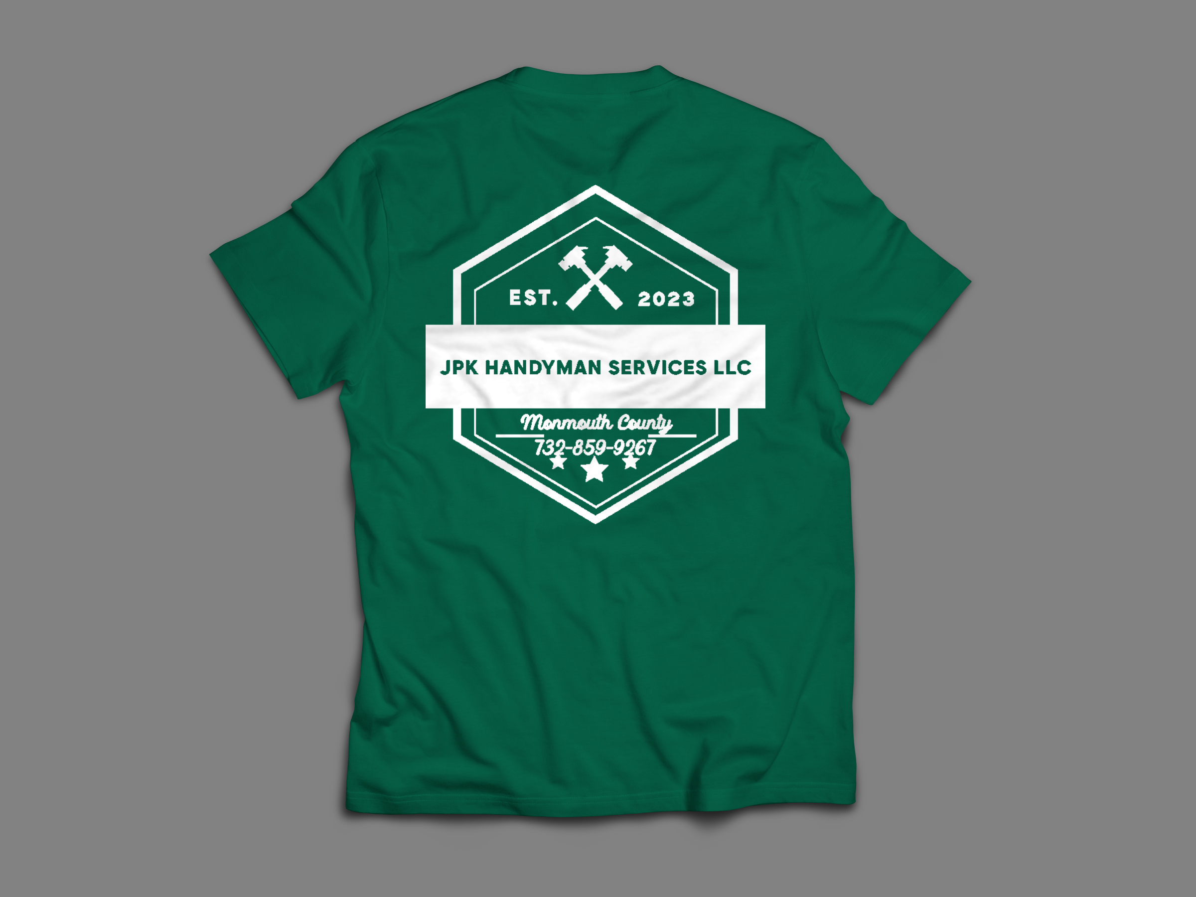 JPK-handyman-bottle-green-t-shirt-back