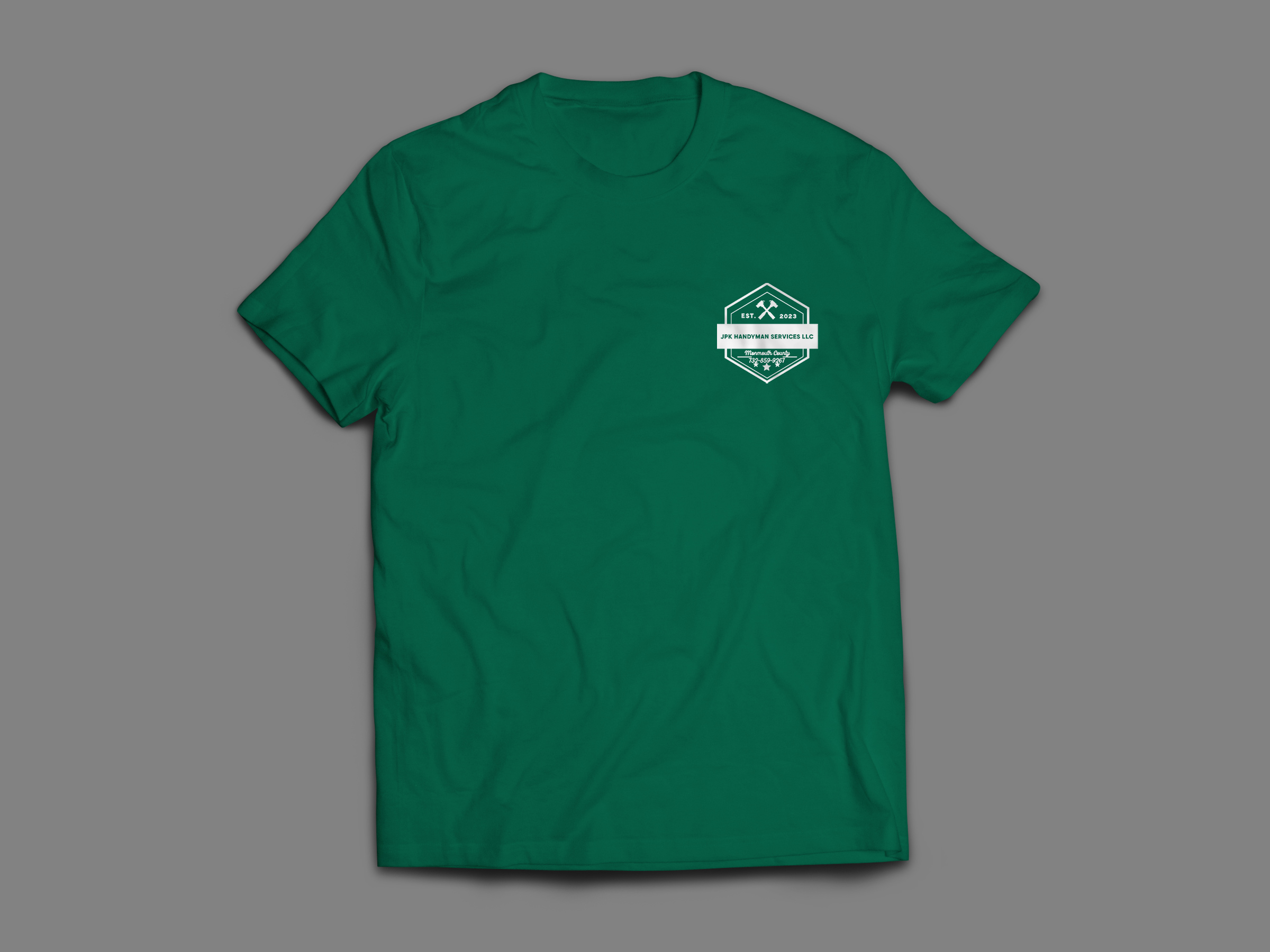 JPK-handyman-bottle-green-t-shirt-front