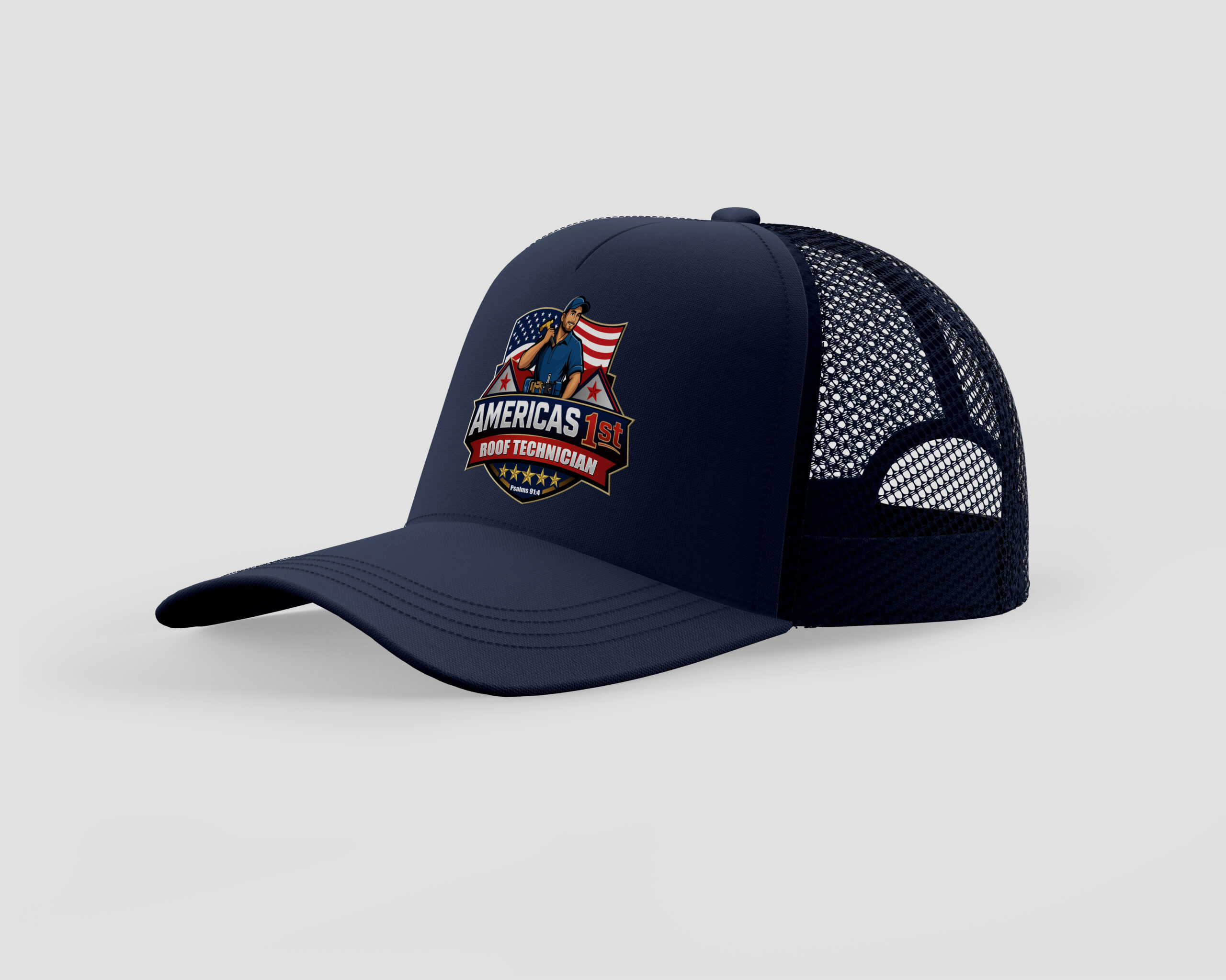 americas-1st-navy-blue-cap