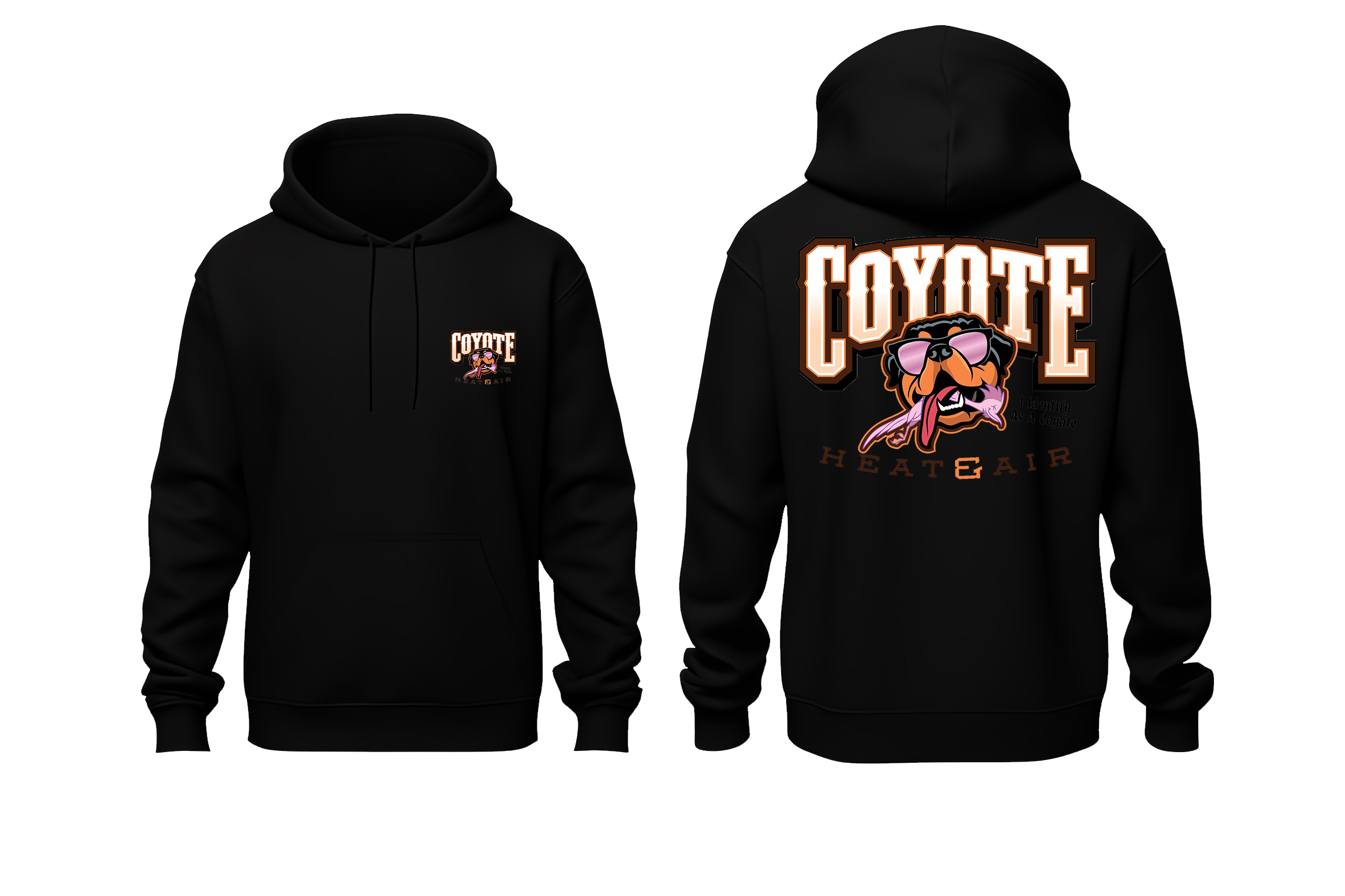 coyote-hoodie-black
