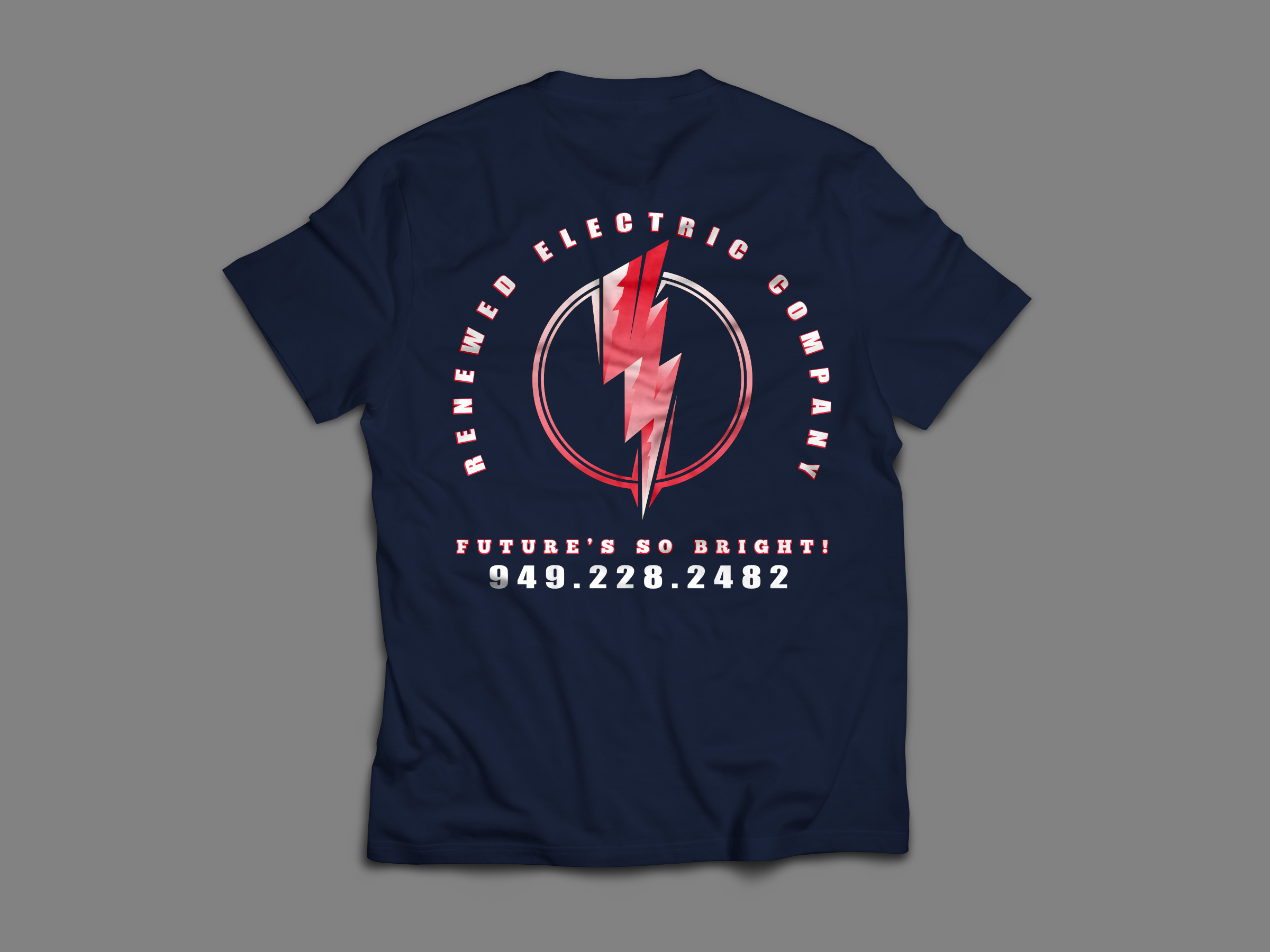 renewed-electric-t-shirt-navy-blue-back