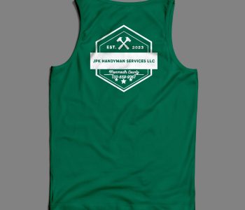 JPK-handyman-tank-top-bottle-green-back