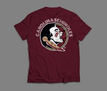 Seminoles-T-Shirts-maroon-back