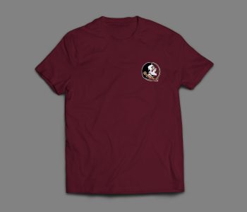 Seminoles-T-Shirts-maroon-front